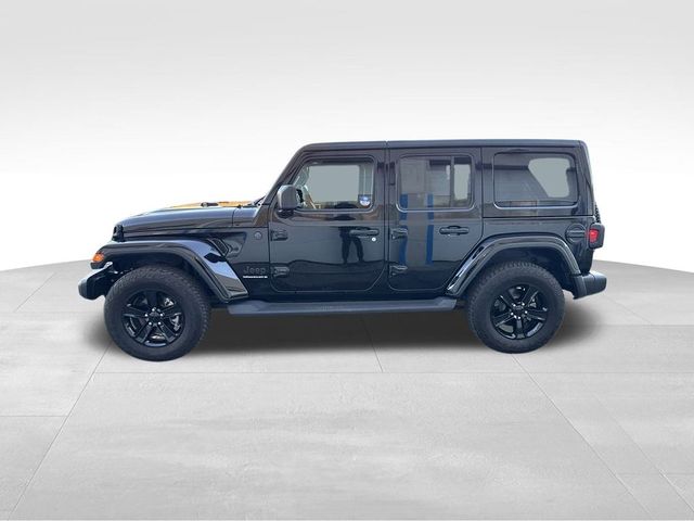 2023 Jeep Wrangler Sahara Altitude