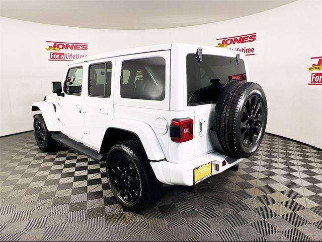 2023 Jeep Wrangler High Altitude