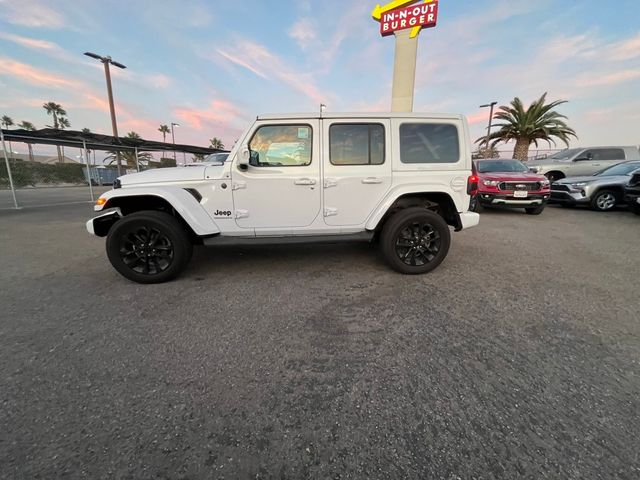 2023 Jeep Wrangler High Altitude