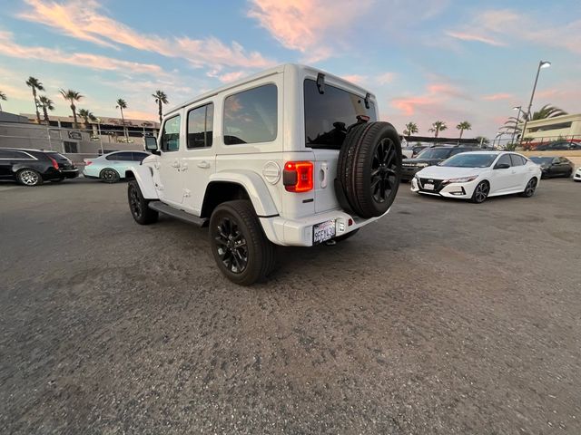 2023 Jeep Wrangler High Altitude