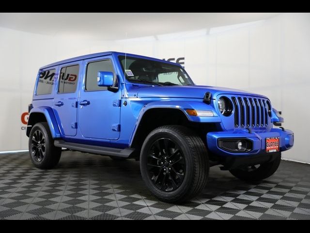 2023 Jeep Wrangler High Altitude