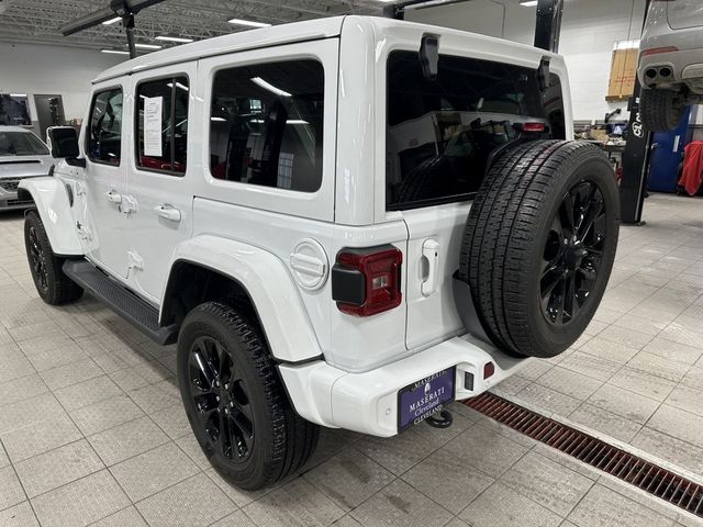 2023 Jeep Wrangler High Altitude