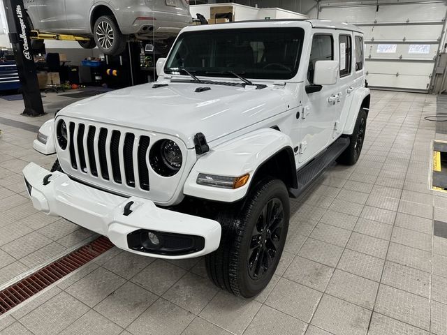 2023 Jeep Wrangler High Altitude