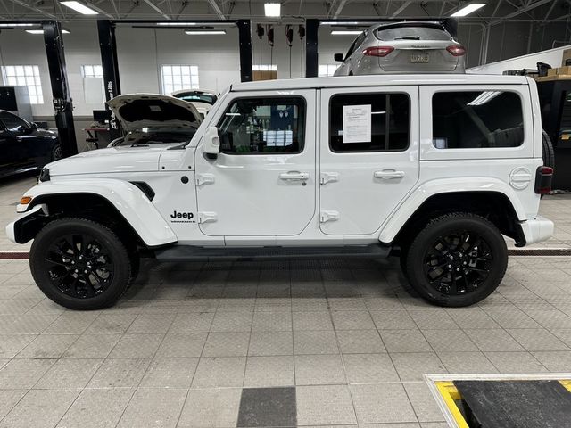 2023 Jeep Wrangler High Altitude