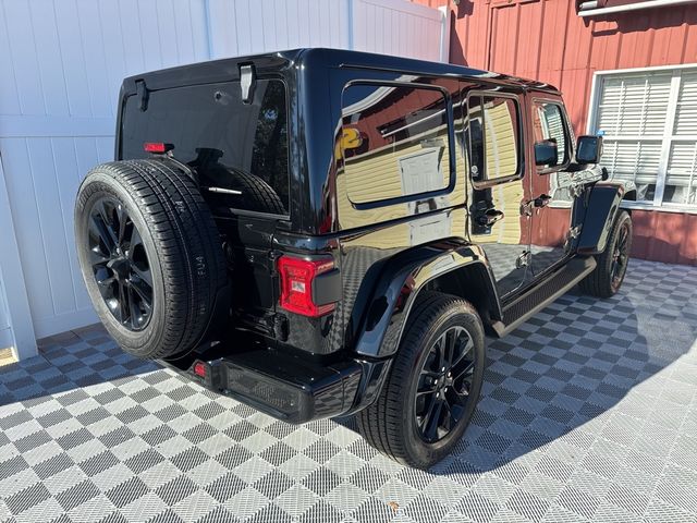 2023 Jeep Wrangler High Altitude