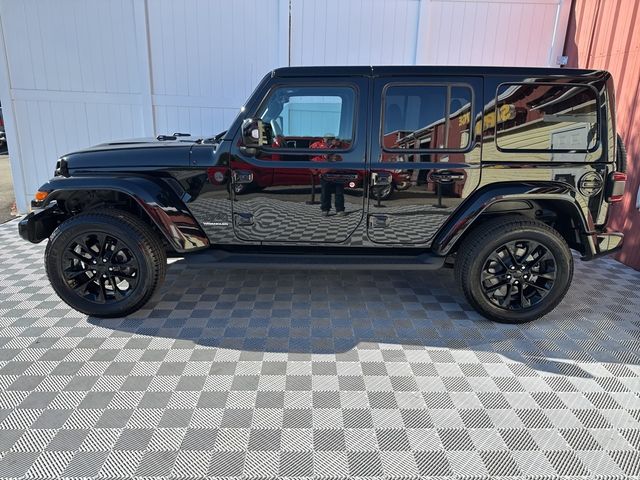 2023 Jeep Wrangler High Altitude