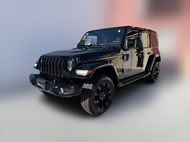 2023 Jeep Wrangler High Altitude