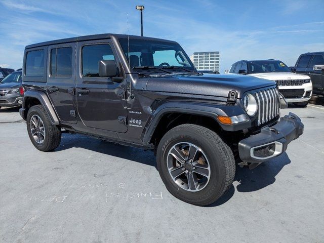 2023 Jeep Wrangler Sahara