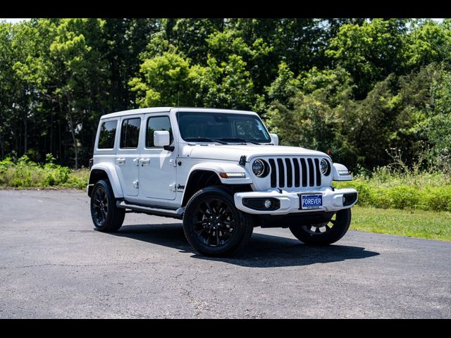 2023 Jeep Wrangler High Altitude