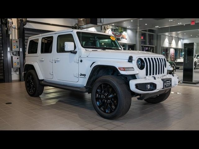 2023 Jeep Wrangler High Altitude