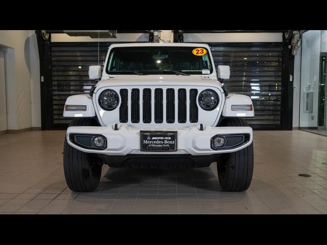 2023 Jeep Wrangler High Altitude