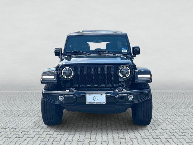 2023 Jeep Wrangler High Altitude