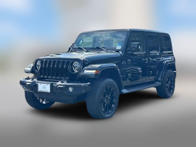 2023 Jeep Wrangler High Altitude