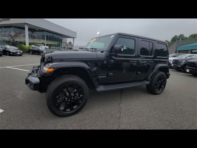 2023 Jeep Wrangler High Altitude