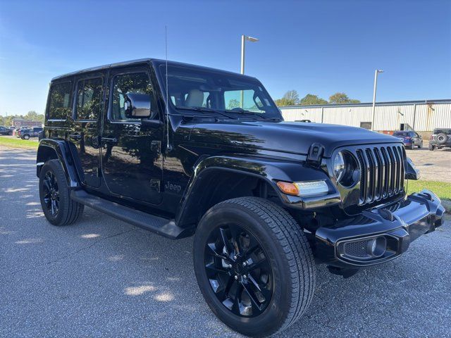 2023 Jeep Wrangler High Altitude