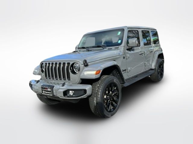 2023 Jeep Wrangler High Altitude