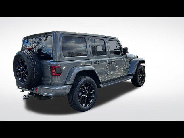 2023 Jeep Wrangler High Altitude