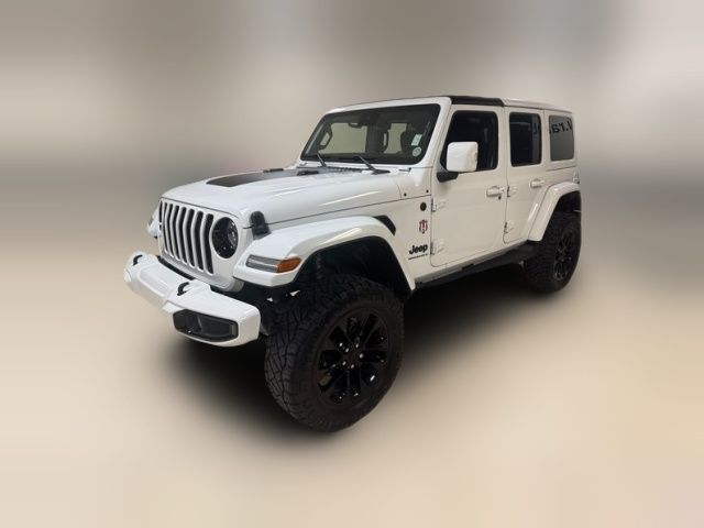 2023 Jeep Wrangler High Altitude