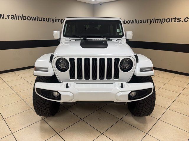 2023 Jeep Wrangler High Altitude
