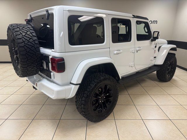 2023 Jeep Wrangler High Altitude