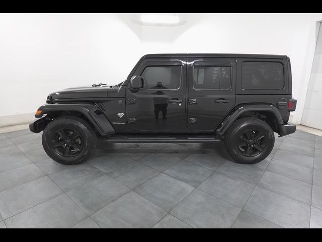 2023 Jeep Wrangler Sahara Altitude