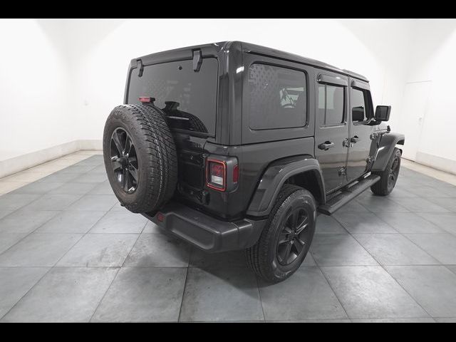 2023 Jeep Wrangler Sahara Altitude