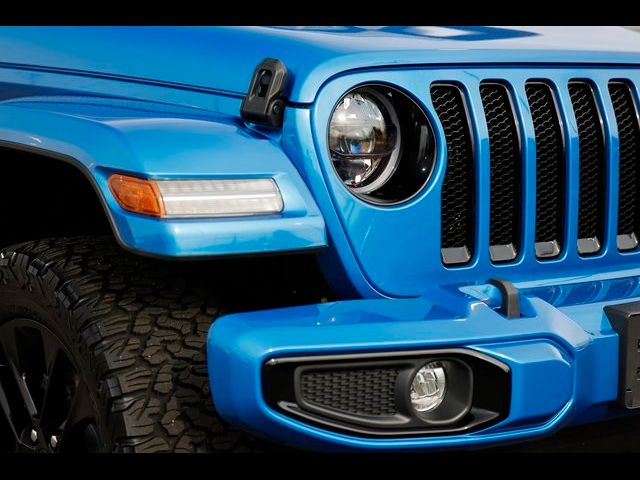 2023 Jeep Wrangler High Altitude