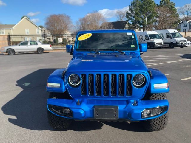 2023 Jeep Wrangler High Altitude