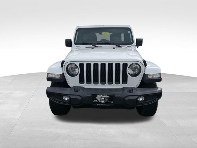 2023 Jeep Wrangler Sahara Altitude