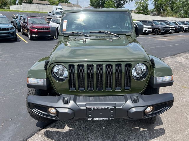 2023 Jeep Wrangler Sahara Altitude