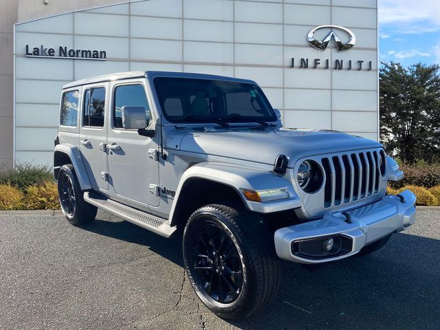 2023 Jeep Wrangler High Altitude