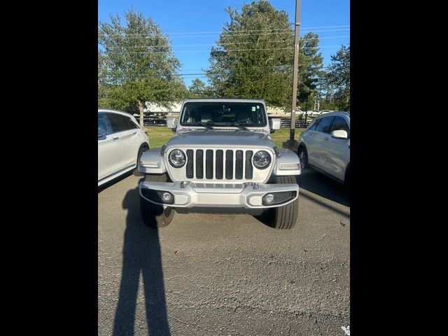 2023 Jeep Wrangler High Altitude