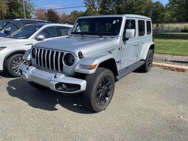 2023 Jeep Wrangler High Altitude