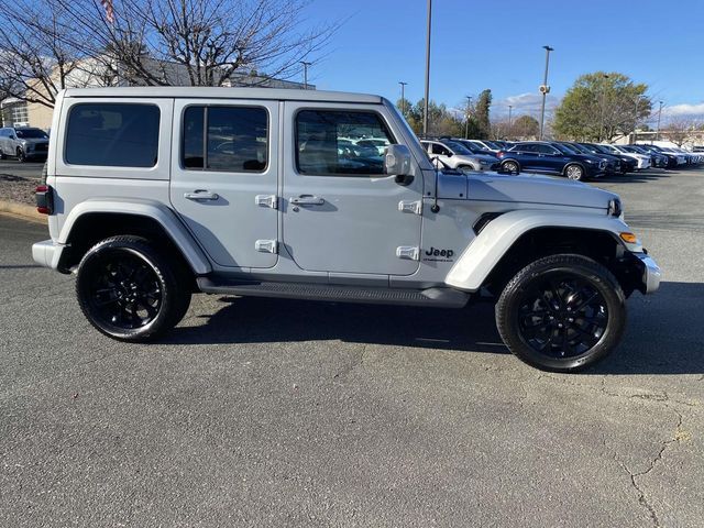 2023 Jeep Wrangler High Altitude