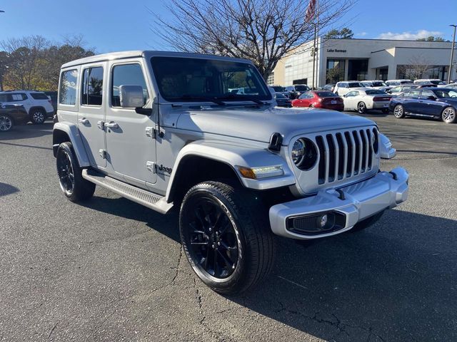 2023 Jeep Wrangler High Altitude