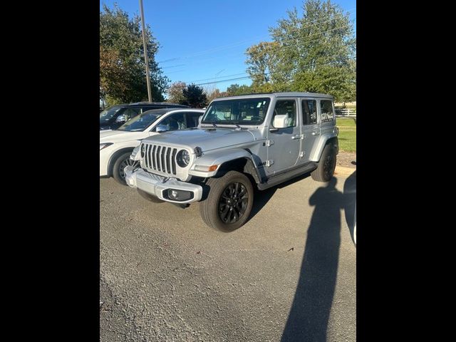 2023 Jeep Wrangler High Altitude