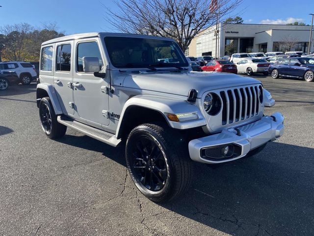 2023 Jeep Wrangler High Altitude