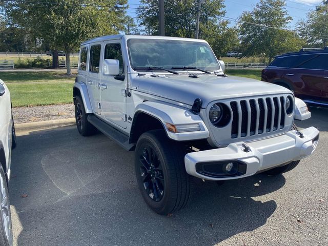 2023 Jeep Wrangler High Altitude