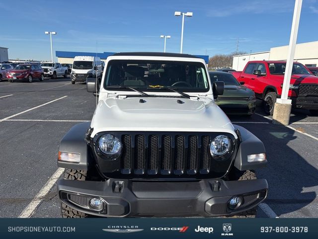 2023 Jeep Wrangler Willys Sport