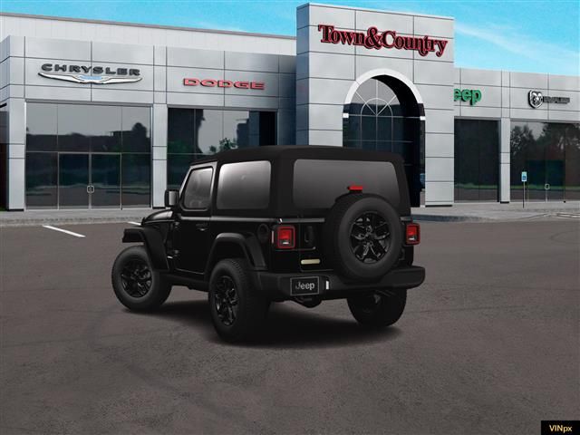 2023 Jeep Wrangler Freedom