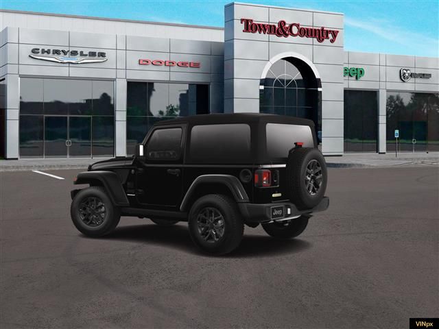 2023 Jeep Wrangler Freedom