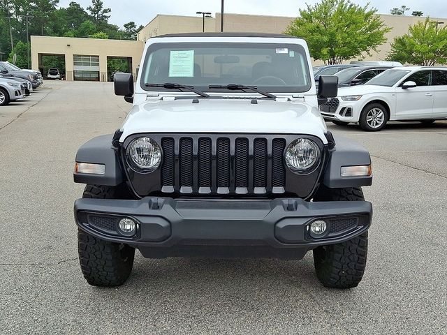 2023 Jeep Wrangler Willys Sport