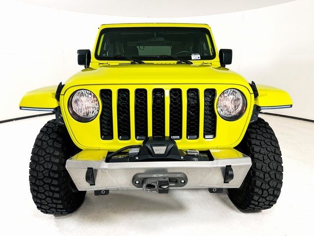 2023 Jeep Wrangler Willys Sport