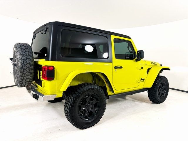 2023 Jeep Wrangler Willys Sport