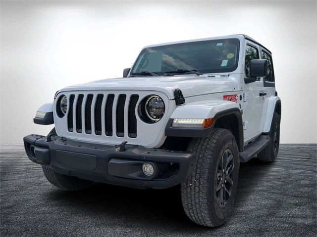 2023 Jeep Wrangler Freedom