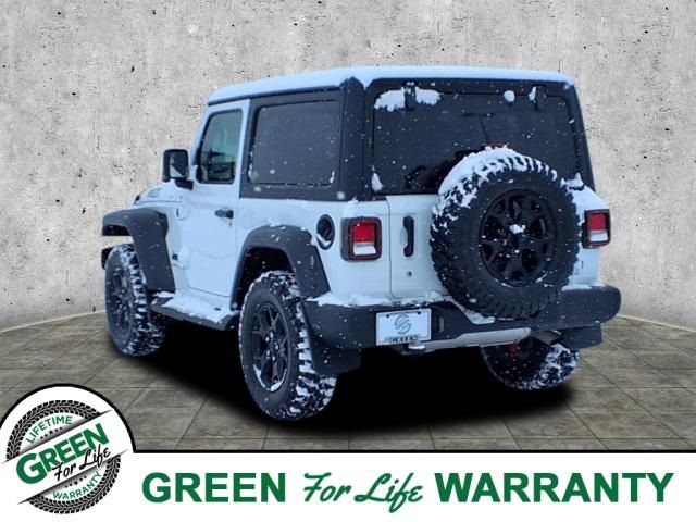 2023 Jeep Wrangler Willys Sport