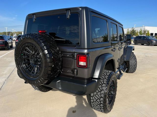 2023 Jeep Wrangler Willys Sport