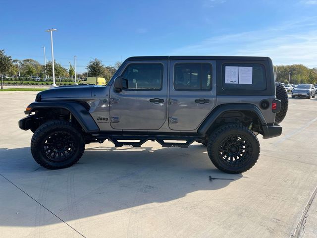 2023 Jeep Wrangler Willys Sport