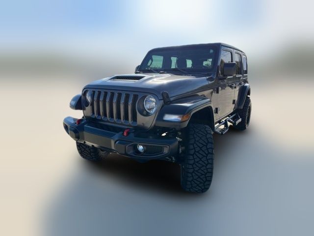 2023 Jeep Wrangler Willys Sport