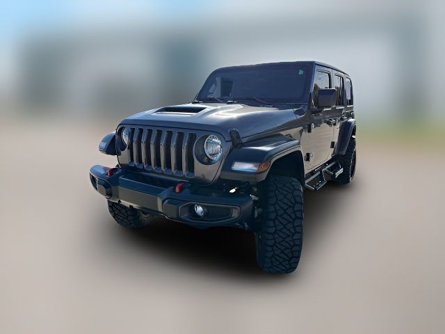 2023 Jeep Wrangler Willys Sport